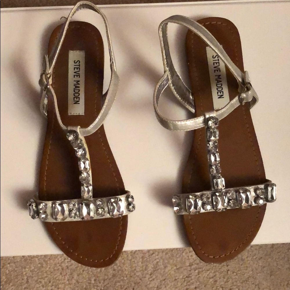 Steve Madden sandals